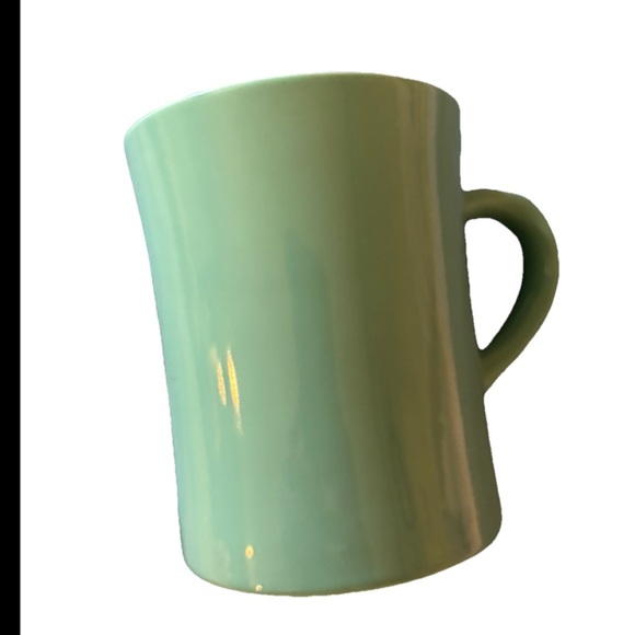 Life Is Good Mug Green Peace Sign New - Picture 3 of 5